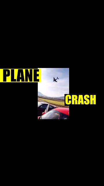 PLANE CRASH