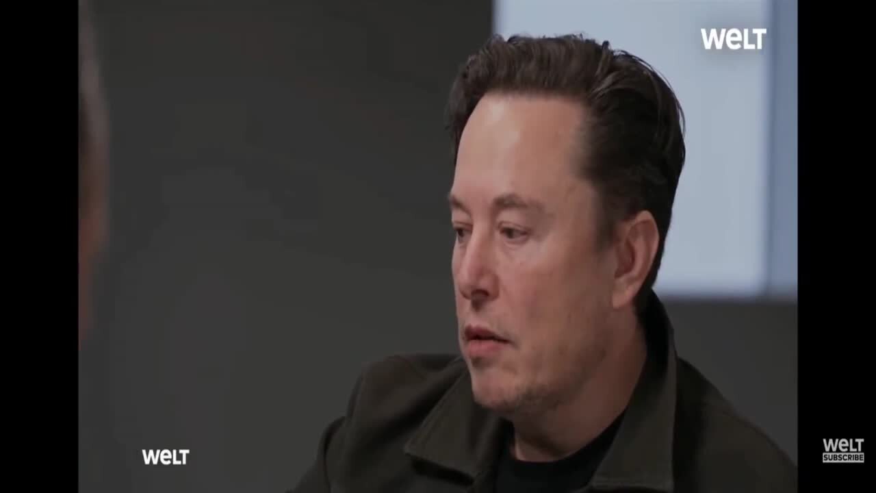 Elon Exposes The True Danger Of Decreasing Birth Rates