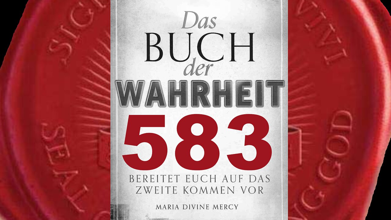 eine weltweite Impfaktion soll euch töten (Buch der Wahrheit Nr 583)