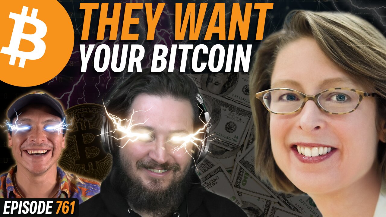 BREAKING: Fidelity Rumored to File Bitcoin ETF | EP 761