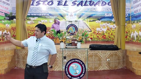 LOS ATRIBUTOS DE DIOS: 07 - LA SANTIDAD - Parte 1 - EDGAR CRUZ MINISTRIES