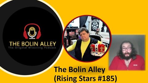 The Bolin Alley (Rising Stars #185) [With Bloopers]
