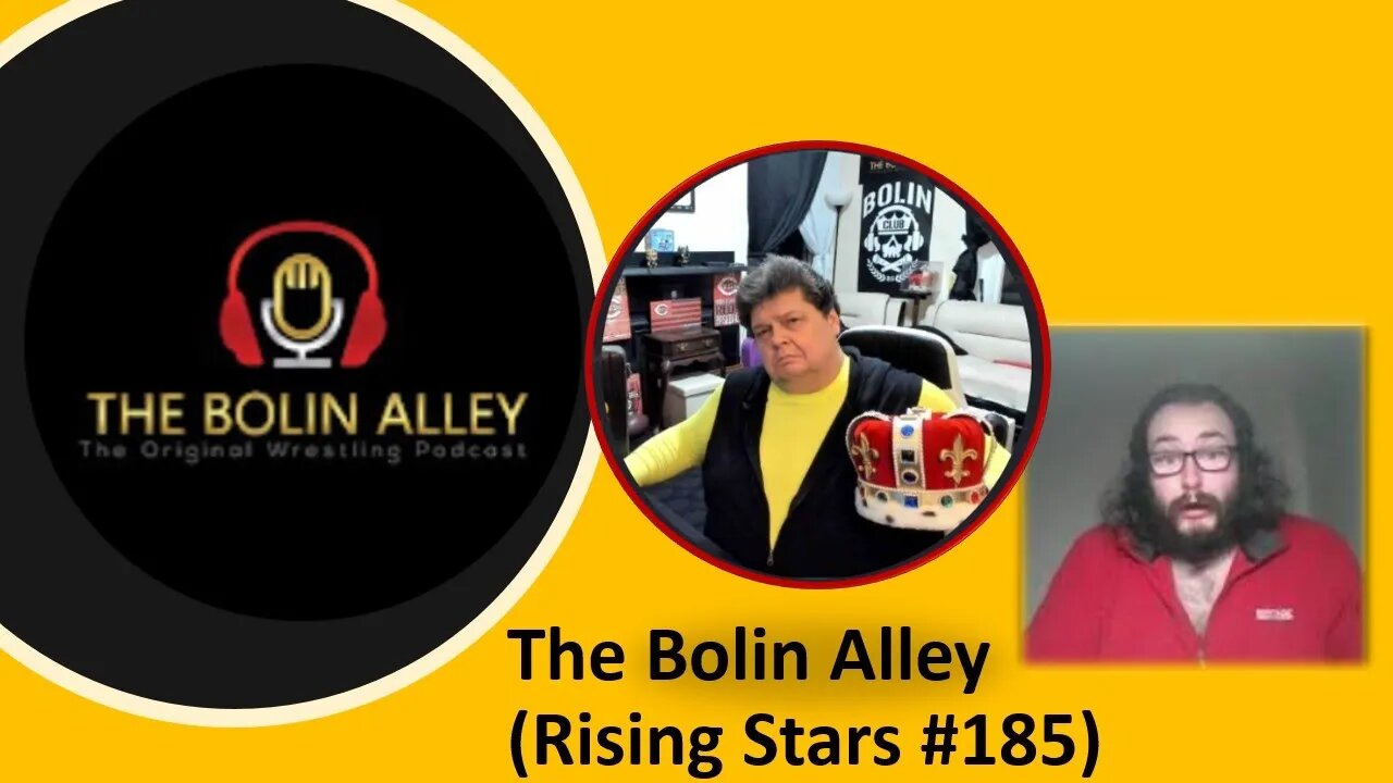 The Bolin Alley (Rising Stars #185) [With Bloopers]