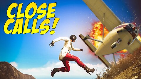 Perfect Timing! (Close Calls #80)