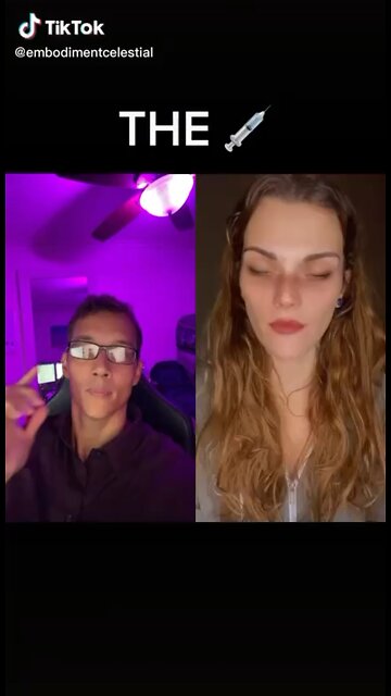 Your DNA and the Jab