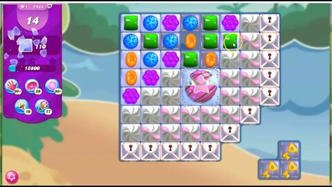 Candy Crush Level 2988 Talkthrough, 16 Moves 0 Boosters