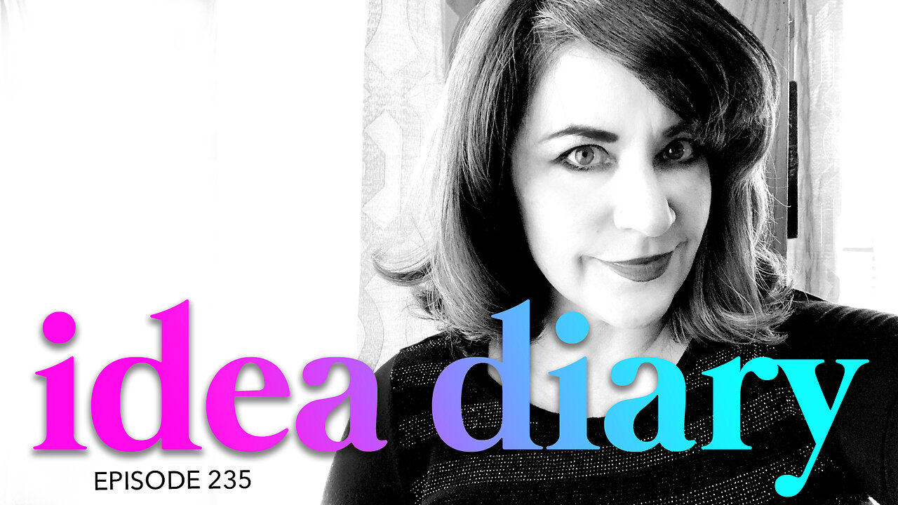 Let’s Discuss Personal Brand as a Creative Medium- Idea Diary Ep.235