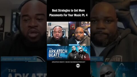 Best Strategies For More Music Placements Pt. 4