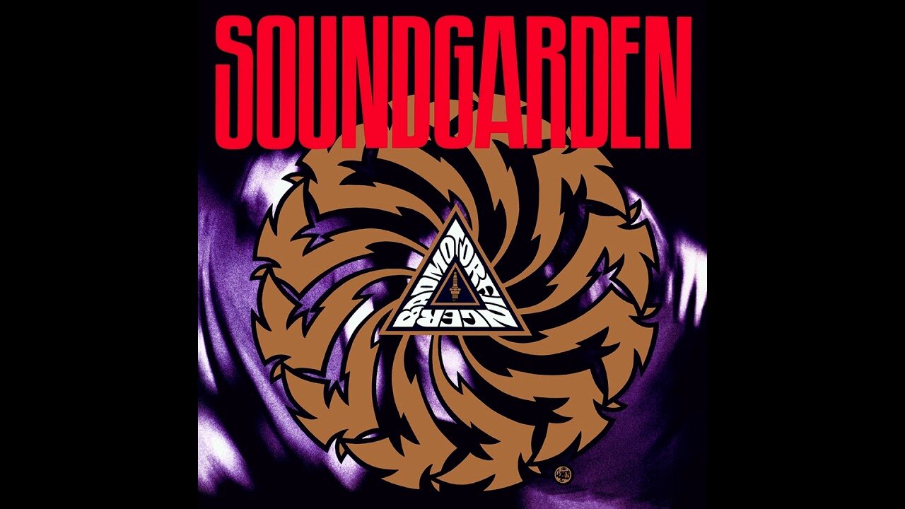 Rusty Cage - Soundgarden