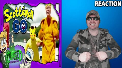 Cursed Commercials #7 (Chadtronic) REACTION!!! (BBT)