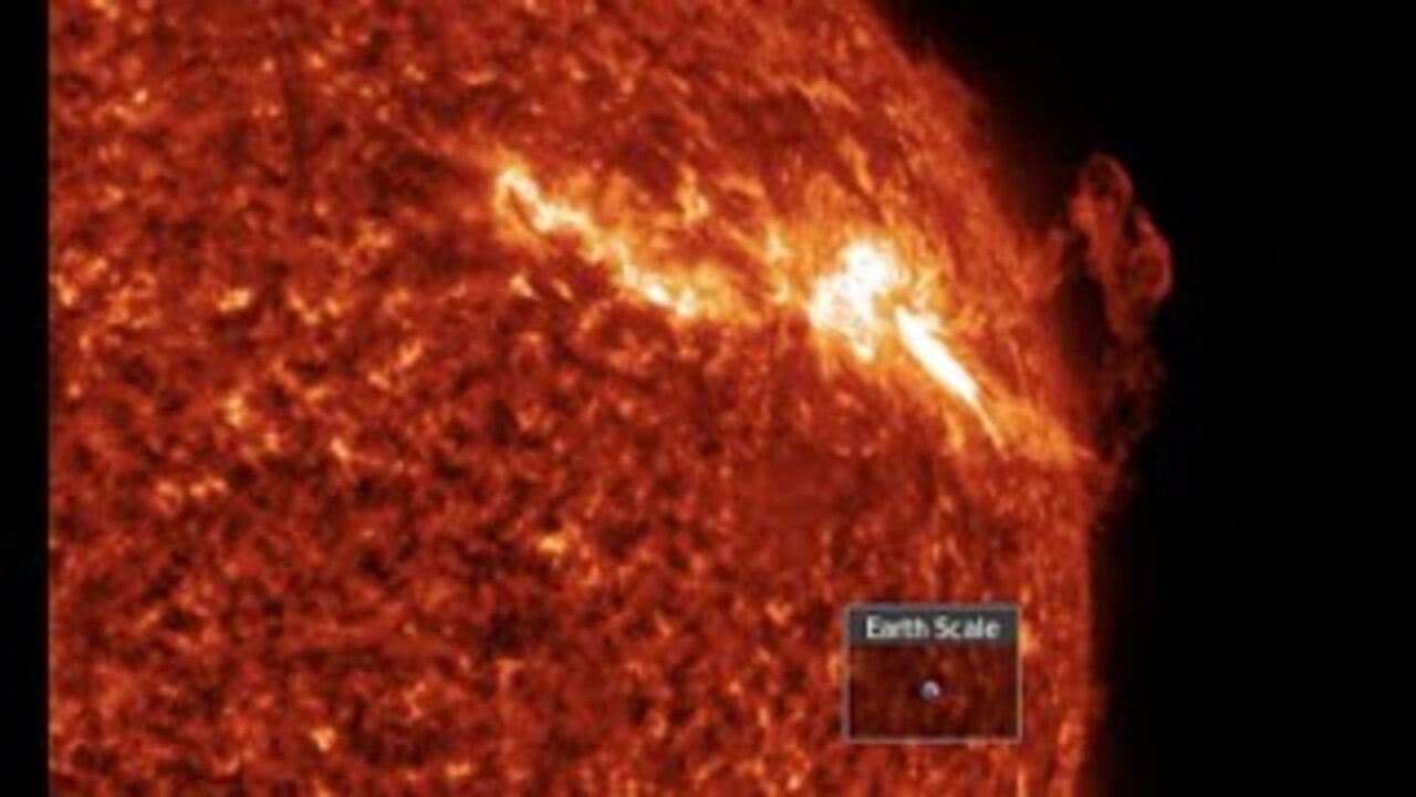 Instant Sun-Weather Forcing, Biomagnetism, Sunspot Tantrum | S0 News Feb.4.2022