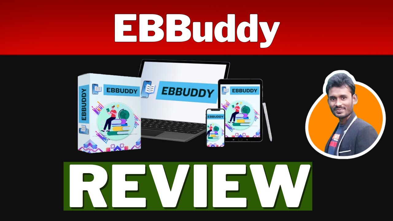 EBBuddy Review 🚀 Build a Profitable Ebook Store with Just a Few Clicks!
