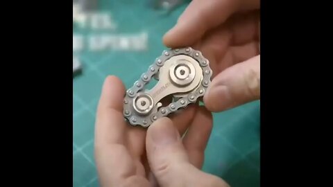 Bike Chain Spinner