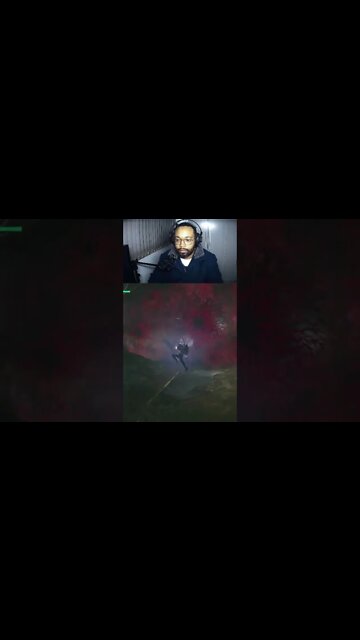 TEM QUE SER ENCARNADO | DEVIL MAY CRY 5 #Shorts #devilmaycry5