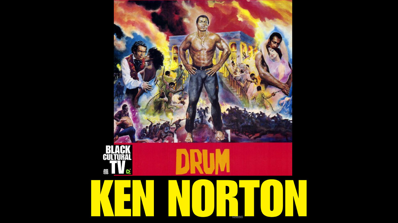 BCTVV#90 DRUM Staring KEN NORTON