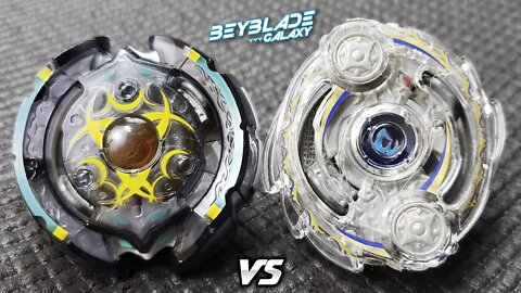 CHAOS .H.S vs ODIN .C.B - Beyblade Burst ベイブレードバースト