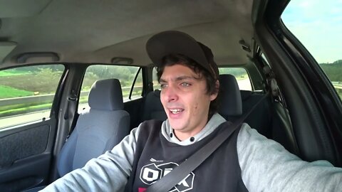 E LÁ VAMOS NÓS! RECOMEÇAR DO ZERO