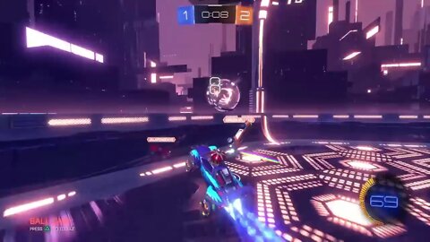 Stream 3 | Rocket League