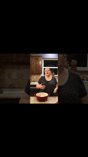 Prepping Plums for Canning #EveryBitCountsChallenge