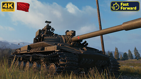 Object 907 - Murovanka - World of Tanks - WoT - FastForward