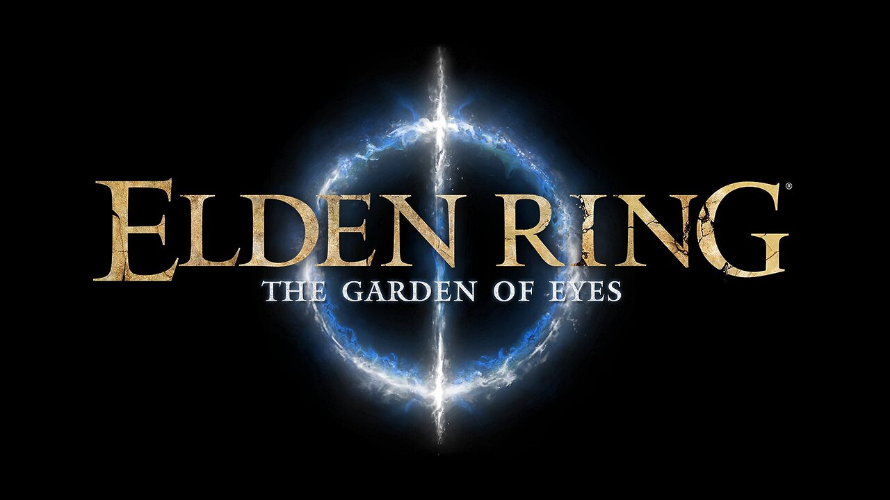 Elden Ring - The Garden of Eyes MOD