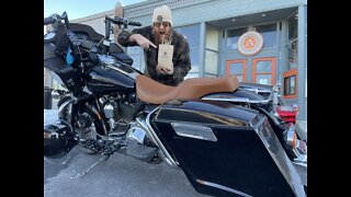 We found the worlds greatest chocolate while riding MOTORCYCLE