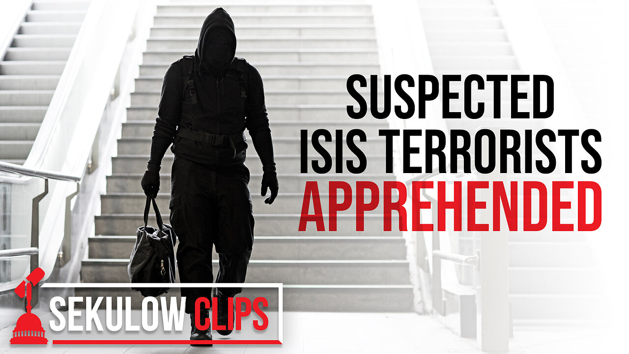 Suspected ISIS Terrorists Found In Major U.S Cities