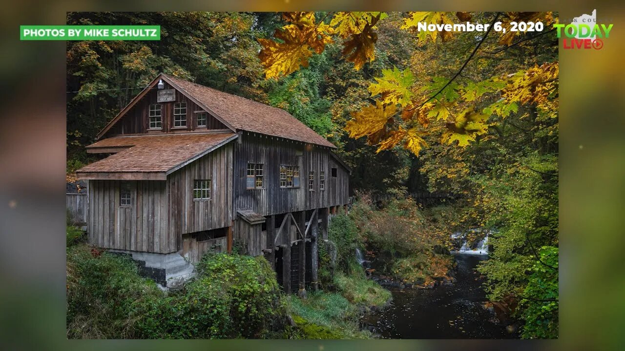 A look at fall in Clark County, Washington