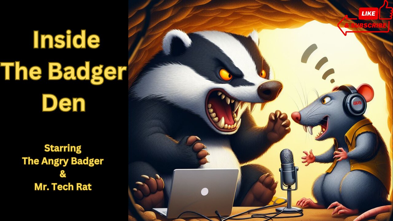 Inside The Badger Den - Ep 7: Weekly Recap 01/27- 02/02