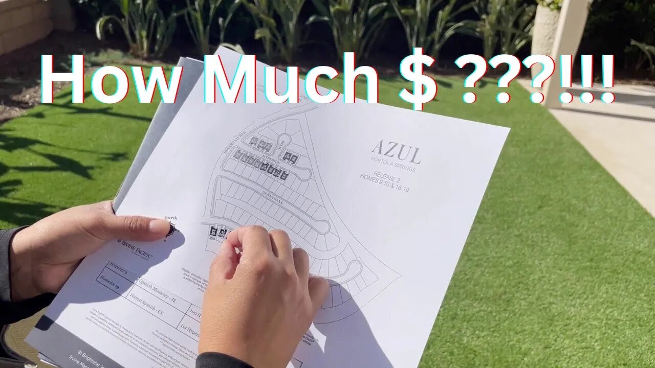 Found Our Dream Home In Irvine!