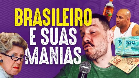 JULGA MINHAS PIADA #5 - Luciano Guima - STAND UP COMEDY