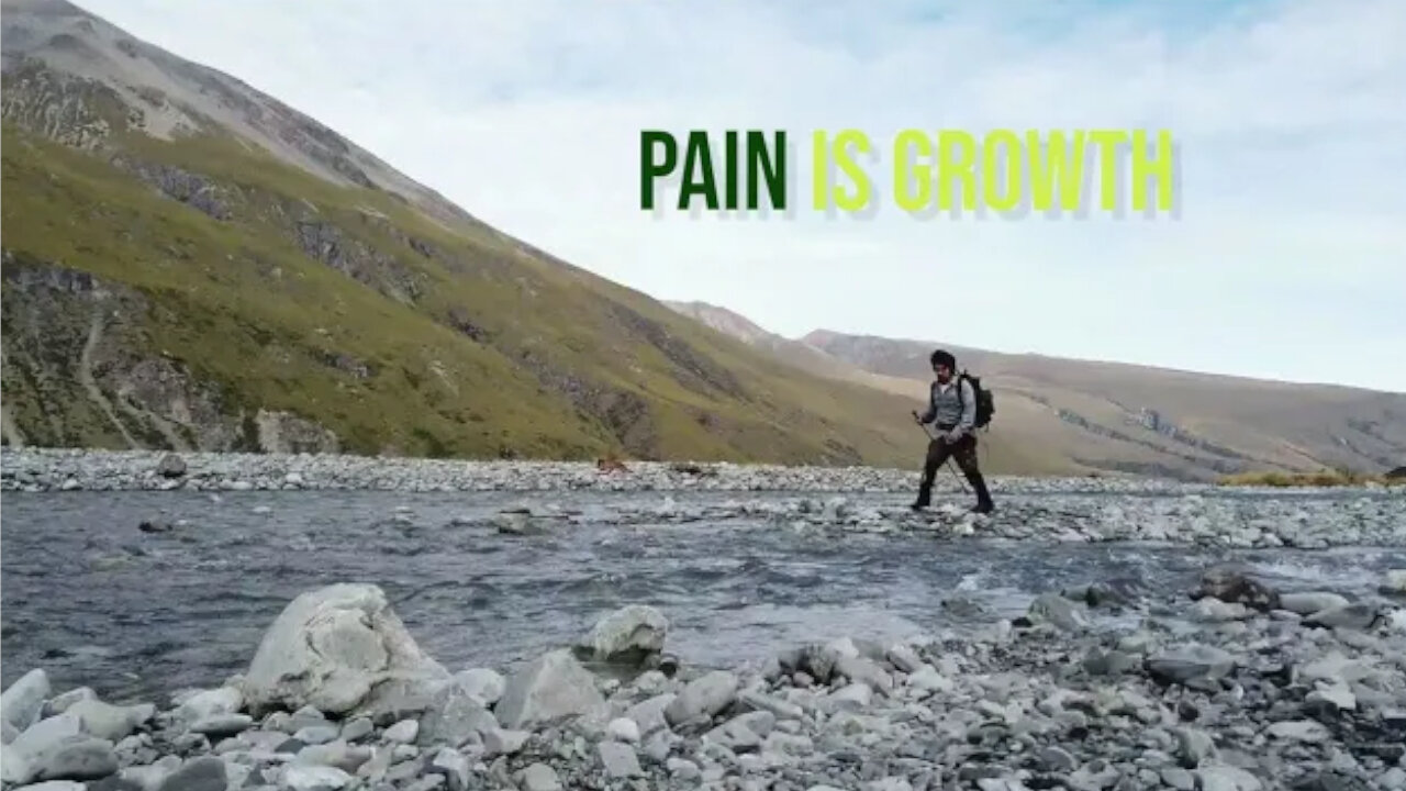 The Journey is more Important than the Destination | Back Country Expedition