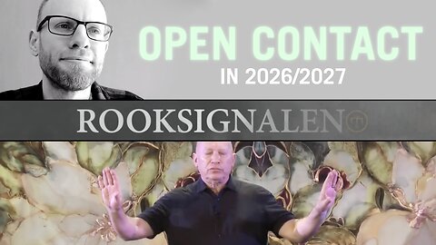 Open contact in 2026/2027 | Rooksignalen #17