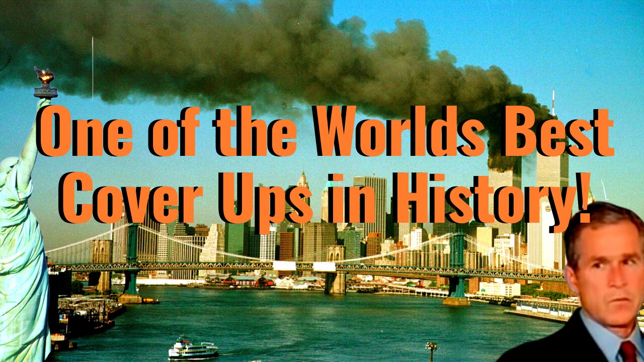 9.11 Was Carefully Plotted | Big Gov Scoundrels & Media Fooled the World!