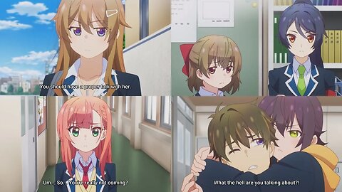 My Dreamy Realist episode 2 reaction #YumemiruDanshiwaGenjitsushugisha #TheDreamingBoyisaRealist