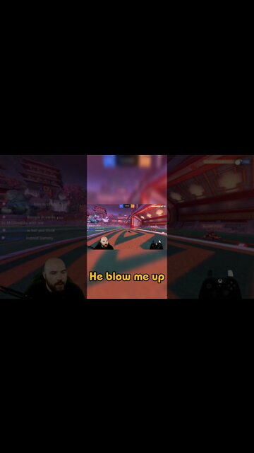 (Funny Moments) Rocket League