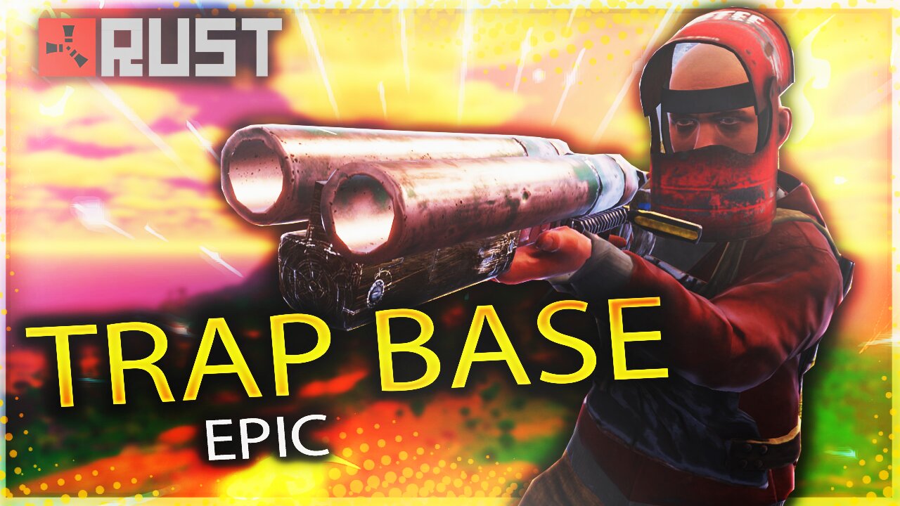 || INSANE TRAP BASE || - Rust