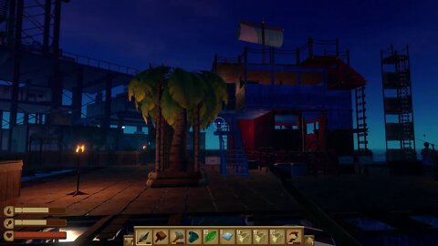 Raft - Família à Deriva - Parte 12