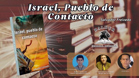Israel, Pueblo de Contacto