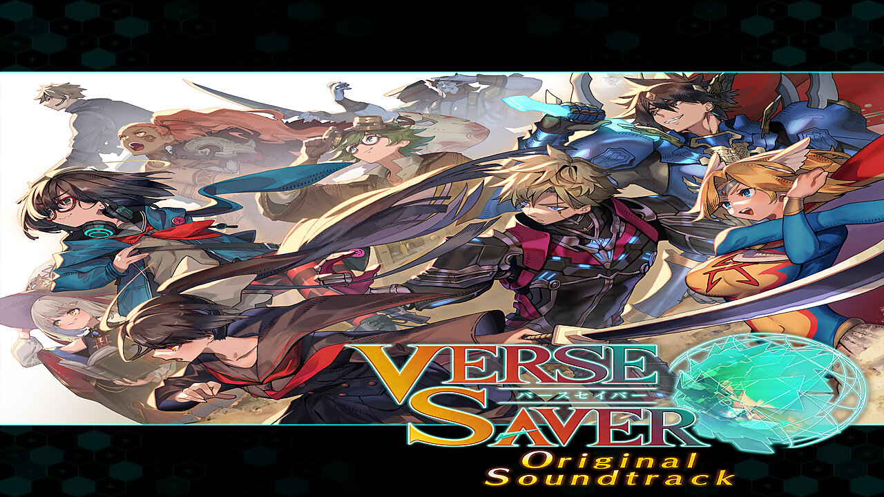 Verse Saver Original Soundtrack Album.