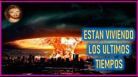 MENSAJE DE JESUCRISTO REY A VALERIA COPPONI - ESTAN VIVIENDO LOS ULTIMOS TIEMPOS