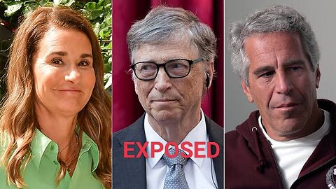 Bill gates gets confronted for his Epstein connection! Must watch