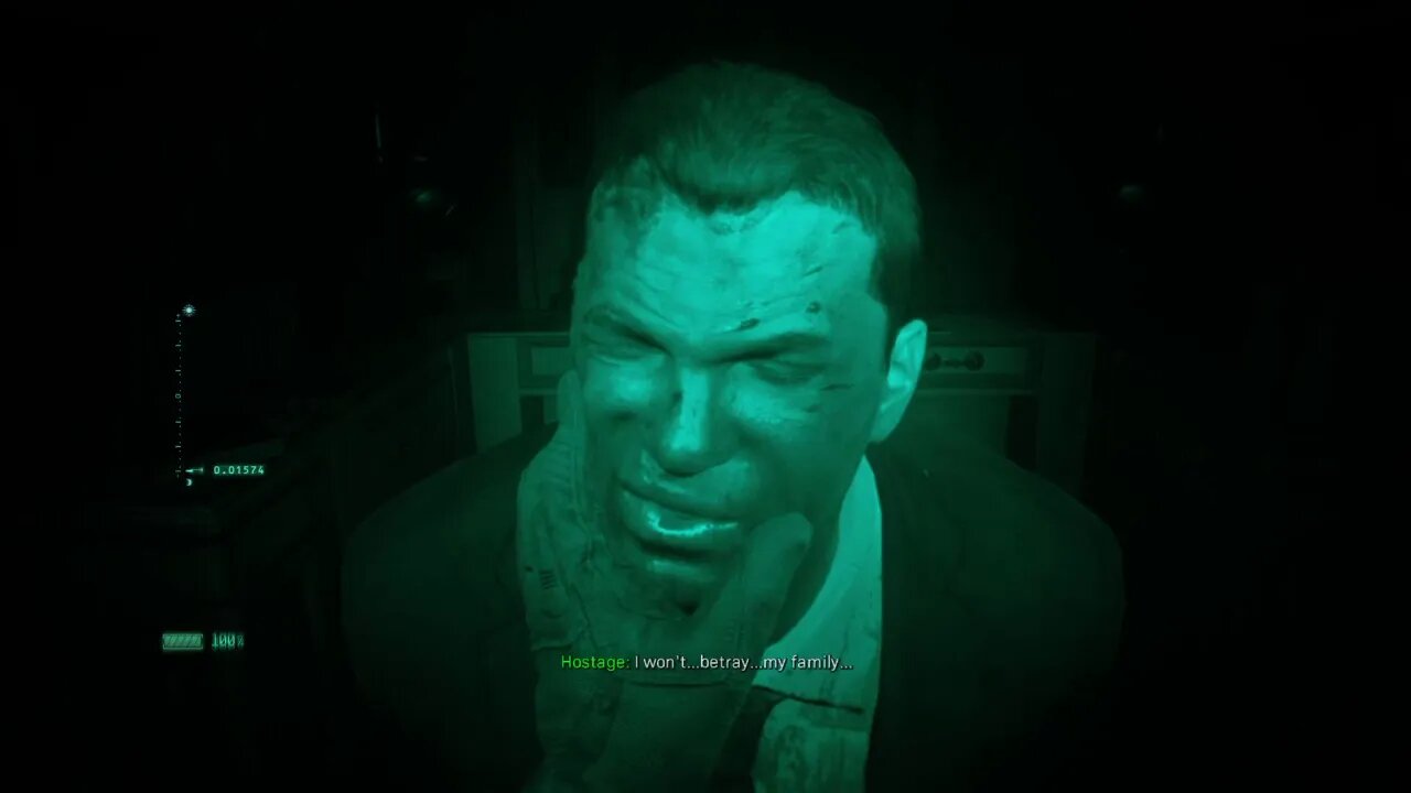Call of Duty: Modern Warfare Part 13-I Hate The Light