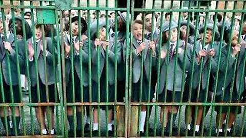 They Think it's a School, Turns Out It's Prison for Naughty Children