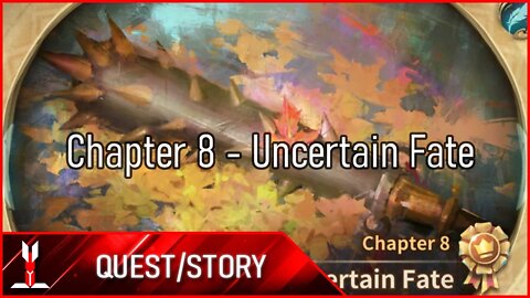 -Reupload- [Sdorica | Main Storyline] Eclipse: Chapter 8 - Uncertain Fate (Fixed Audio)