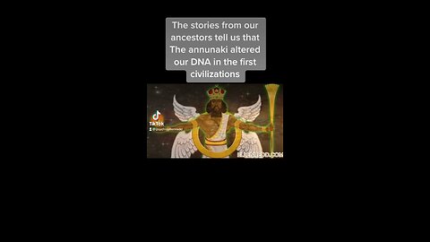 Annunaki and government altering DNA