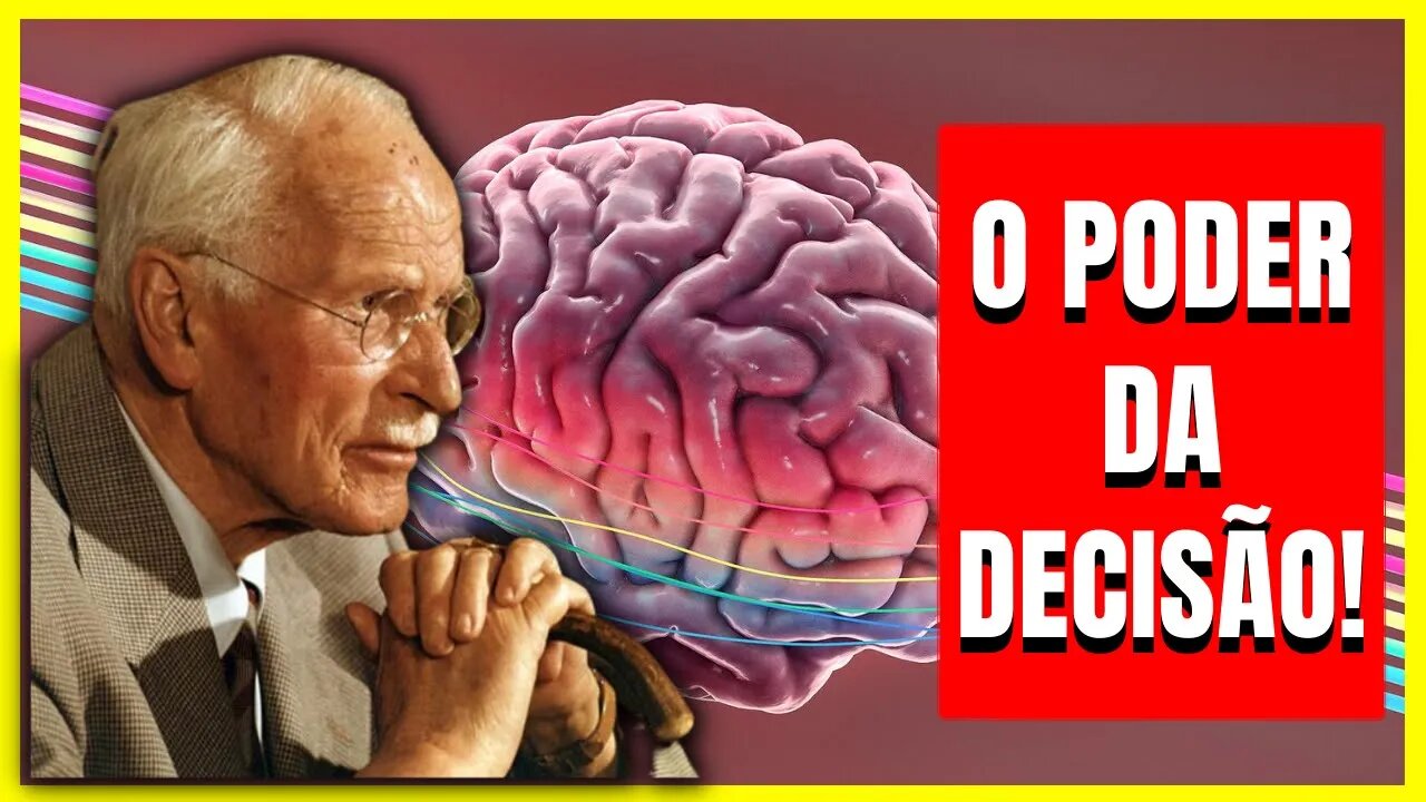 Lo profundo del alma: Eu sou o que Escolho me tornar! Face To Face! Reflexões de Carl Gustav Jung