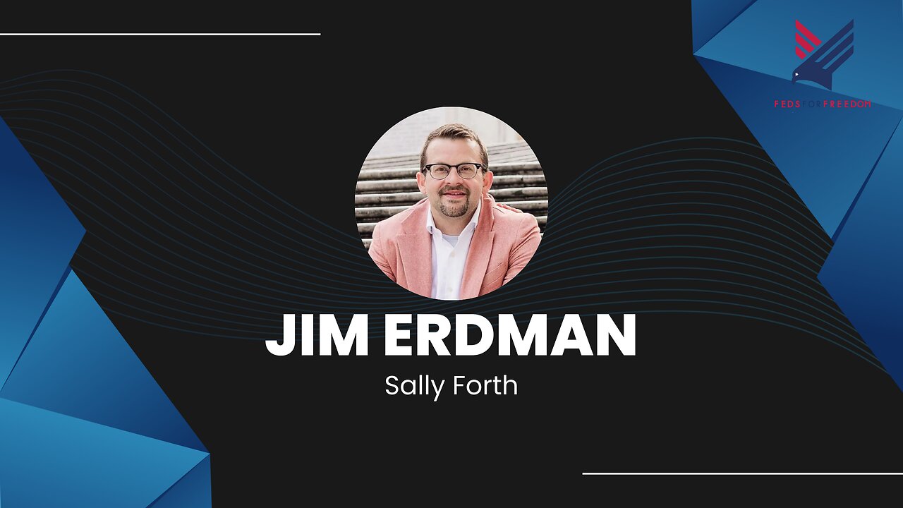 The Feds | Jim Erdman: Sally Forth