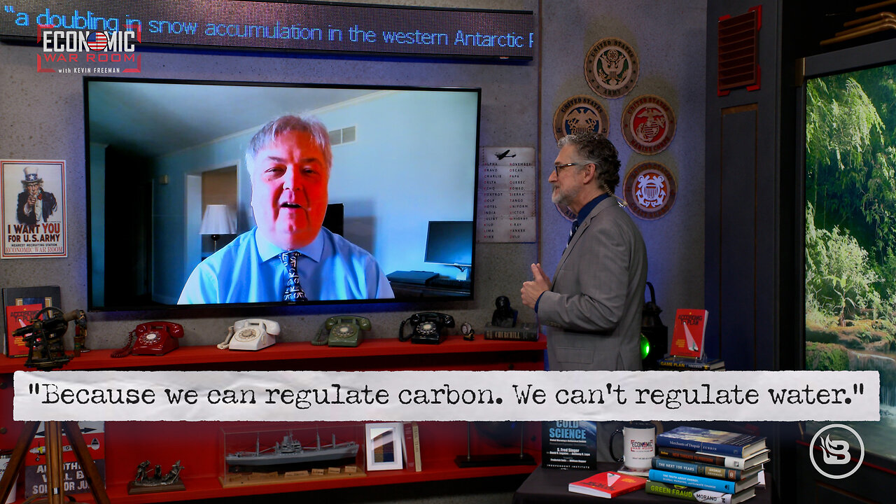 Why have Climate Alarmists chosen Carbon to be the most dangerous thing for the planet?