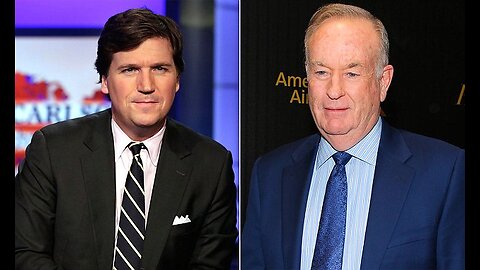 Tucker Carlson Interviews Bill O'Reilly on Debate Night